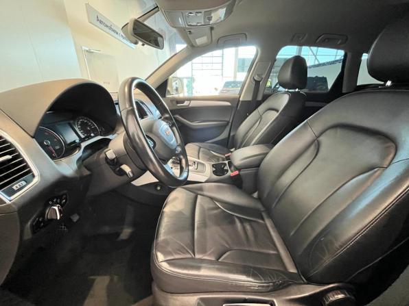 Audi Q5 I (8R) Рестайлинг с пробегом 2012 года, цена 2 120 000 рублей, 96502 км, внедорожник, Автокод Объявления