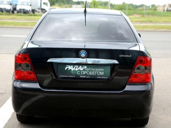 Geely CK (Otaka) I с пробегом 2007 года, цена 160 000 рублей, 118000 км, седан, Автокод Объявления