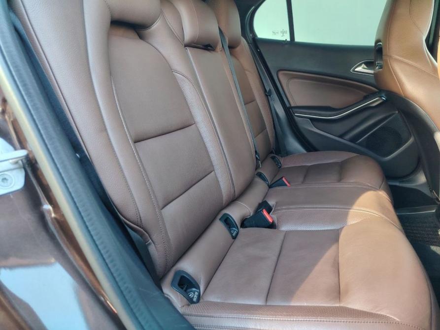 Mercedes-Benz GLA I (X156) Рестайлинг Москва  - изображение 11