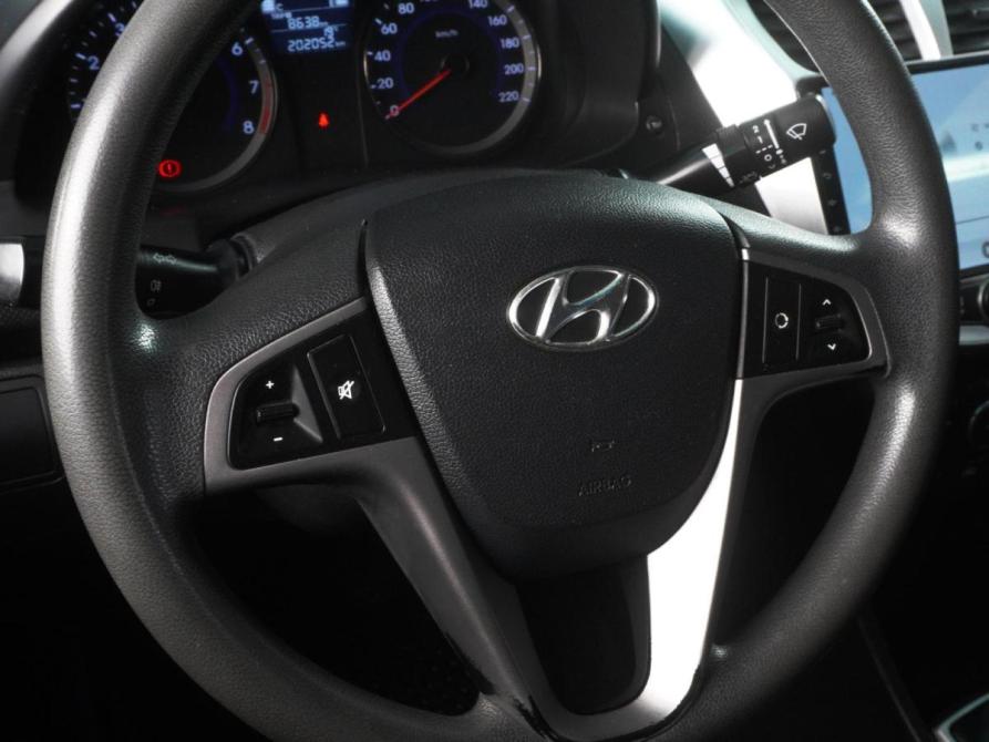 Hyundai Solaris I Рестайлинг Минеральные Воды  - изображение 15
