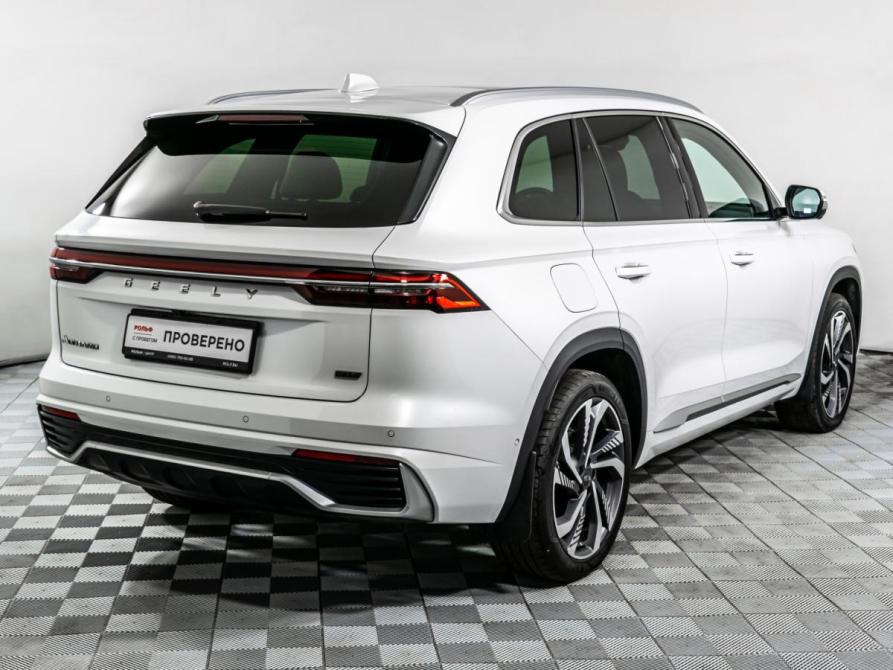 Geely Monjaro I Москва  - изображение 6