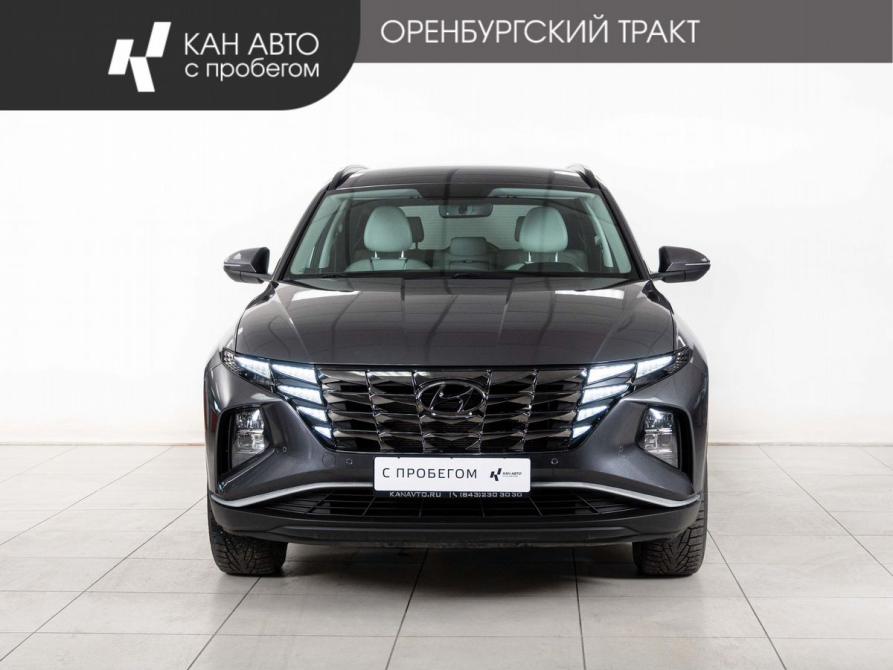 Hyundai Tucson IV Казань  - изображение 2
