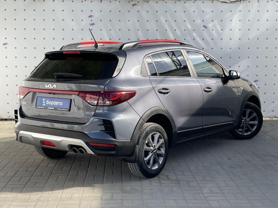 Kia Rio IV Рестайлинг Тамбов  - изображение 4