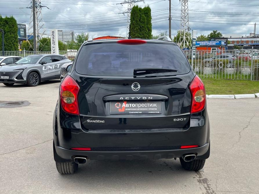 SsangYong Actyon II Калуга  - изображение 5
