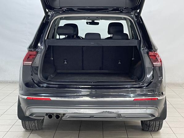Volkswagen Tiguan II с пробегом 2017 года, цена 2 300 000 рублей, 173500 км, внедорожник, Автокод Объявления