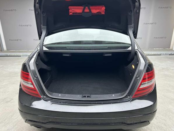 Mercedes-Benz C-Класс III (W204) Рестайлинг с пробегом 2011 года, цена 1 397 000 рублей, 177760 км, седан, Автокод Объявления