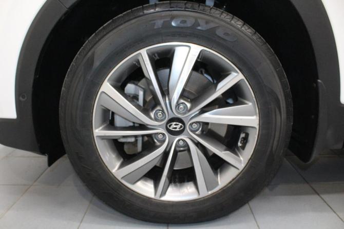 Hyundai Santa Fe IV с пробегом 2019 года, цена 2 679 000 рублей, 155128 км, внедорожник, Автокод Объявления