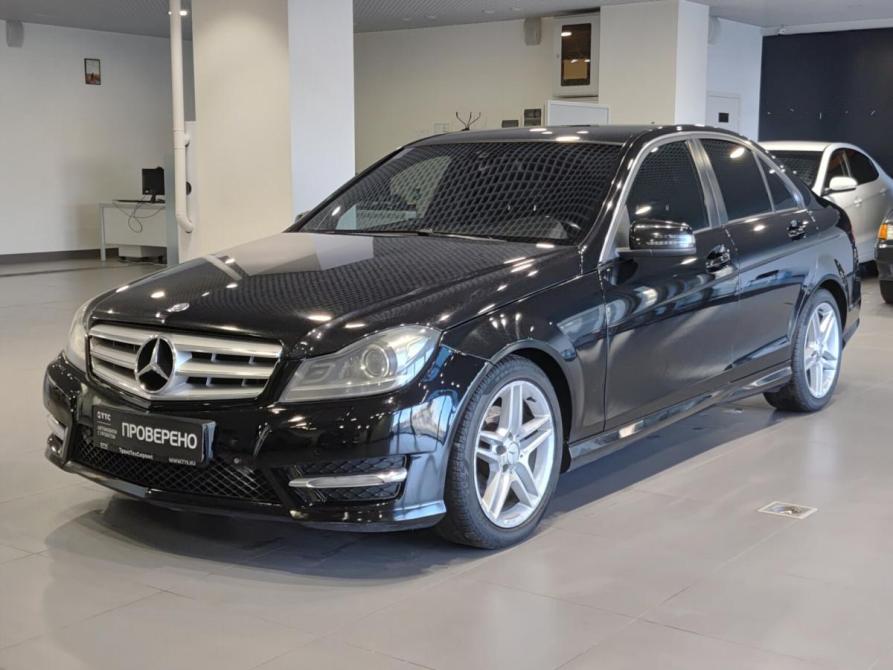 Mercedes-Benz C-Класс III (W204) Рестайлинг Казань  - изображение 1