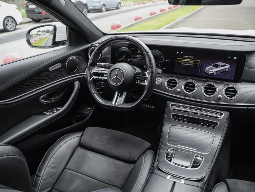 Mercedes-Benz E-Класс V (W213 S213 C238) Рестайлинг Санкт-Петербург  - изображение 12