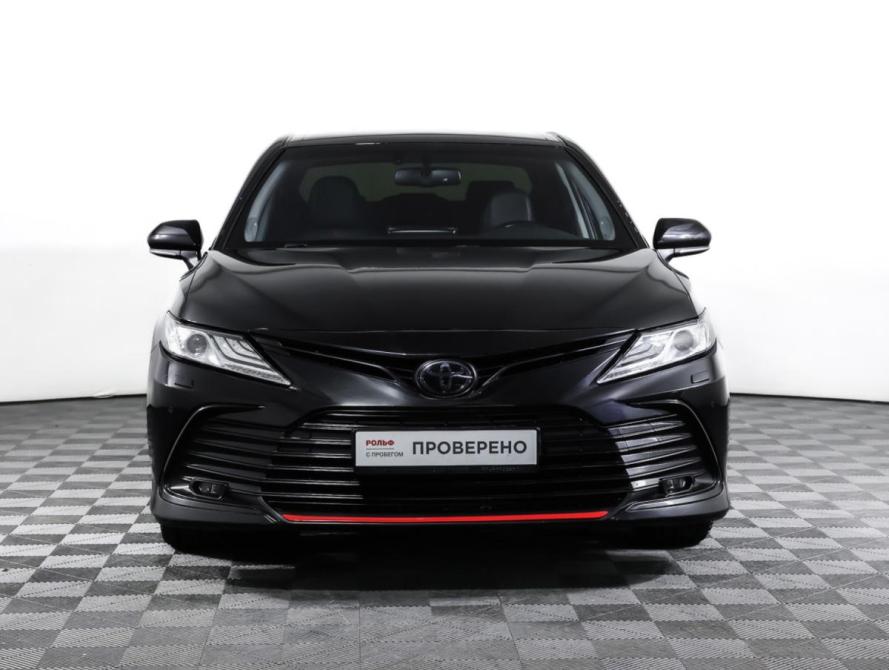 Toyota Camry VIII (XV70) Рестайлинг Москва  - изображение 2