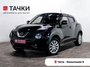 Nissan Juke I Рестайлинг Чита  - изображение 21