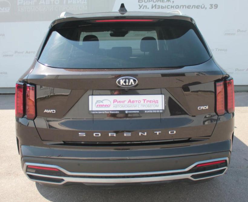 Kia Sorento IV Воронеж  - изображение 6