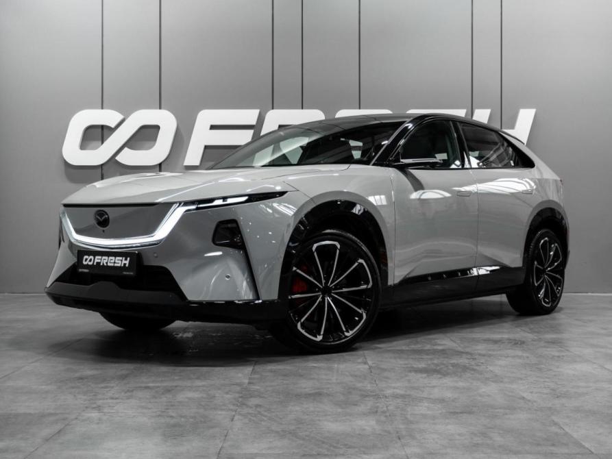 Mazda EZ-60 Тюмень  - изображение 6