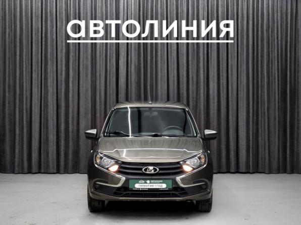 Lada (ВАЗ) Granta I Рестайлинг с пробегом 2019 года, цена 599 000 рублей, 69000 км, седан, Автокод Объявления