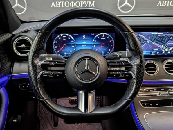Mercedes-Benz E-Класс V (W213 S213 C238) Рестайлинг с пробегом 2021 года, цена 5 435 000 рублей, 52400 км, седан, Автокод Объявления