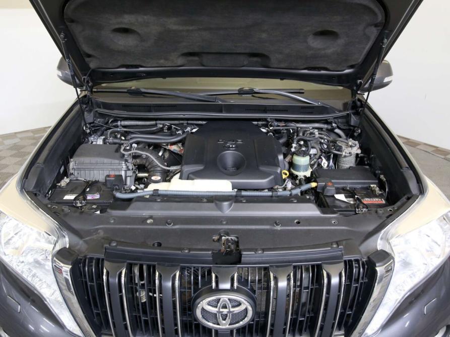 Toyota Land Cruiser Prado 150 Series Рестайлинг 1 Санкт-Петербург  - изображение 11
