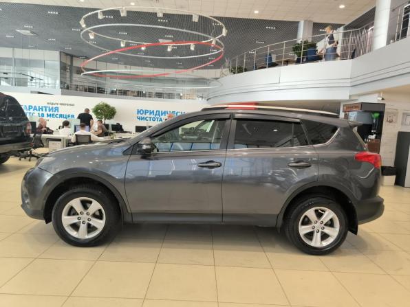 Toyota RAV4 IV (XA40) с пробегом 2013 года, цена 1 807 000 рублей, 147000 км, внедорожник, Автокод Объявления