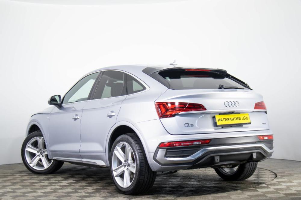 Audi Q5 Sportback I (FY) Пермь  - изображение 7