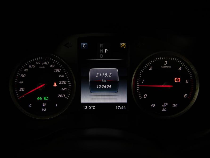 Mercedes-Benz GLC I (X253) Санкт-Петербург  - изображение 17