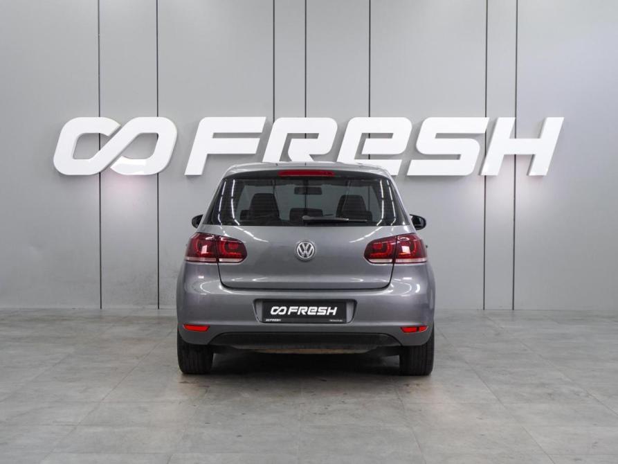 Volkswagen Golf VI Воронеж  - изображение 4