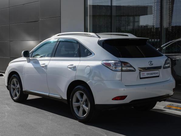 Lexus RX III с пробегом 2012 года, цена 1 490 000 рублей, 305167 км, внедорожник, Автокод Объявления