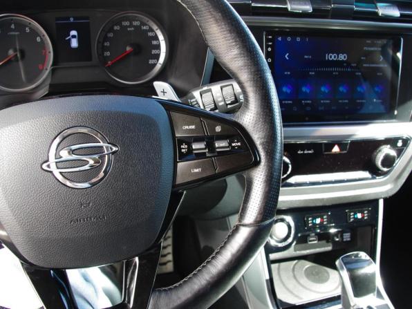 SsangYong Korando IV с пробегом 2020 года, цена 2 199 999 рублей, 110072 км, внедорожник, Автокод Объявления