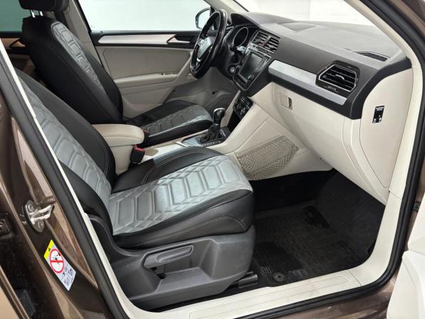 Volkswagen Tiguan II с пробегом 2017 года, цена 2 030 000 рублей, 167980 км, внедорожник, Автокод Объявления