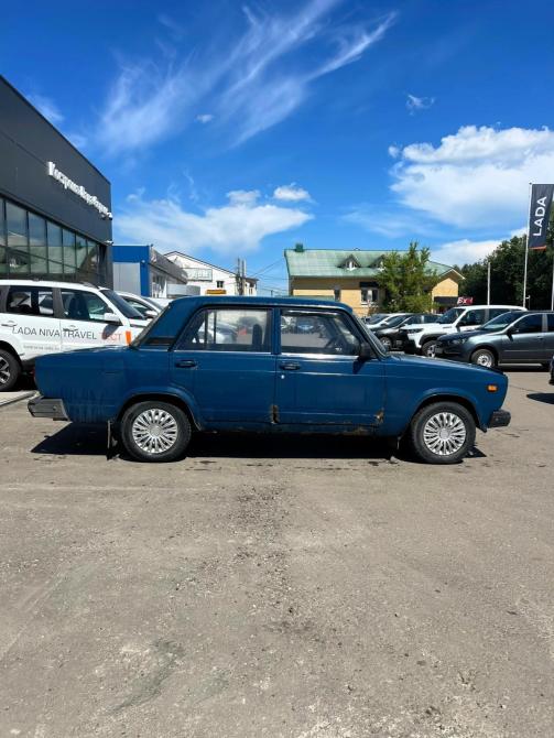 Lada (ВАЗ) 2107 Кострома  - изображение 4