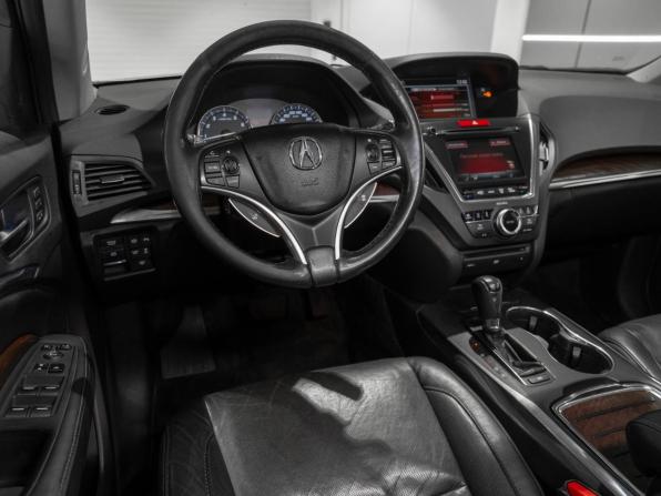 Acura MDX III с пробегом 2014 года, цена 2 400 000 рублей, 195126 км, внедорожник, Автокод Объявления