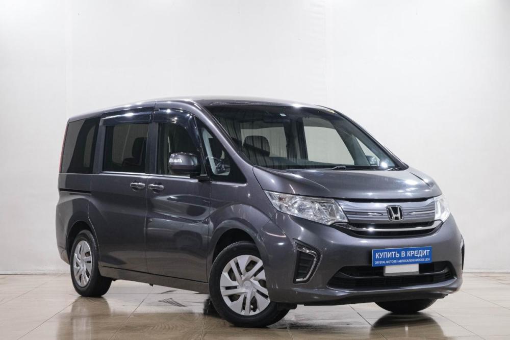 Honda Stepwgn V Новокузнецк  - изображение 1