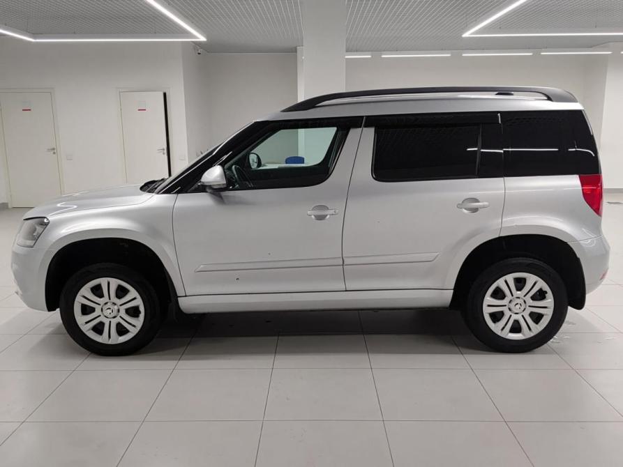 Skoda Yeti I Рестайлинг Казань  - изображение 10