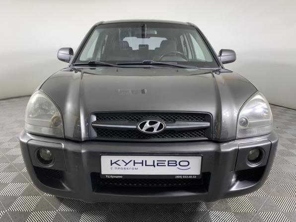 Hyundai Tucson I с пробегом 2008 года, цена 625 000 рублей, 276695 км, внедорожник, Автокод Объявления