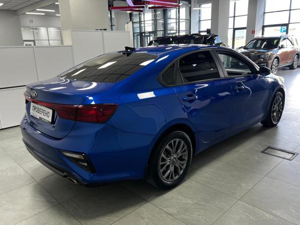 Kia Cerato IV с пробегом 2020 года, цена 1 980 000 рублей, 101992 км, седан, Автокод Объявления
