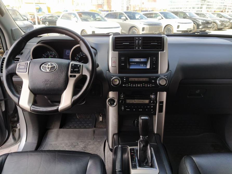 Toyota Land Cruiser Prado 150 Series Екатеринбург  - изображение 28