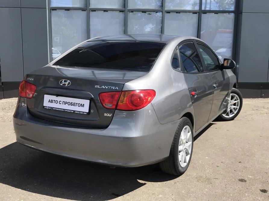 Hyundai Elantra IV (HD) Ярославль  - изображение 6