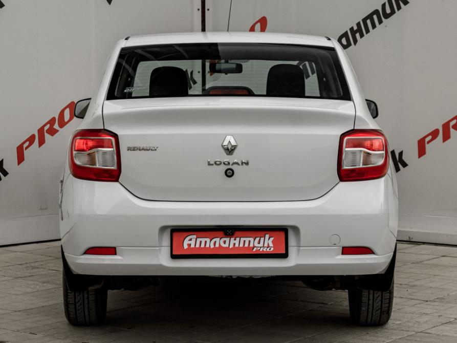 Renault Logan II Екатеринбург  - изображение 6