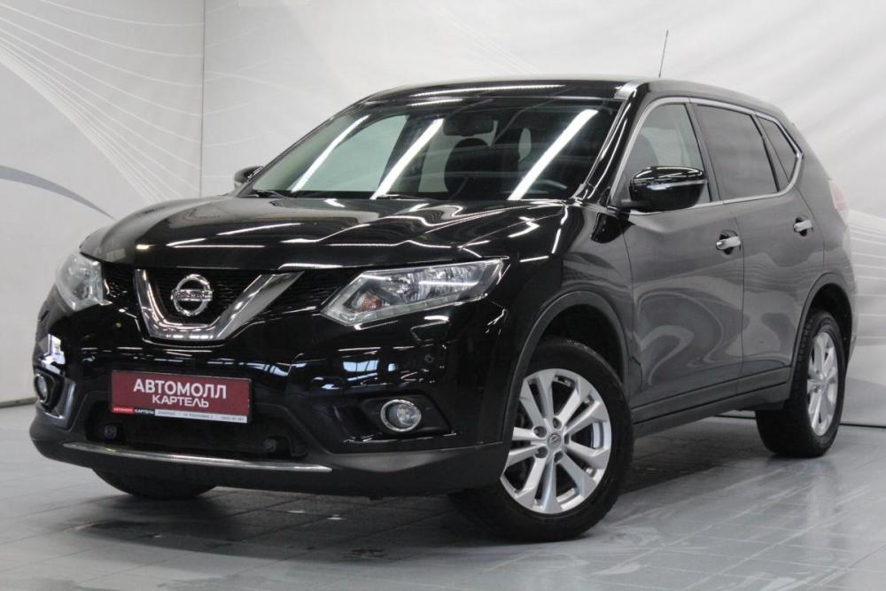 Nissan X-Trail III Кемерово  - изображение 2
