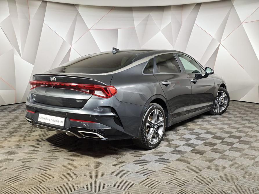 Kia K5 III Москва  - изображение 2