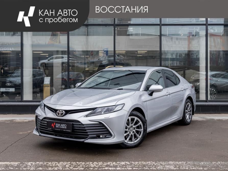 Toyota Camry VIII (XV70) Рестайлинг Казань  - изображение 1