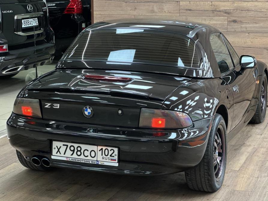 BMW Z3 I Уфа  - изображение 16