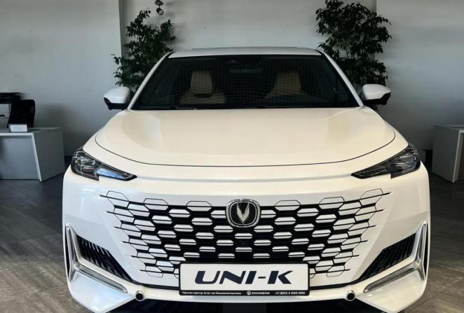 Новый Changan UNI-K 2025 года, цена 4 799 900 рублей, внедорожник, Автокод Объявления