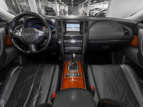 Infiniti QX70 с пробегом 2015 года, цена 1 950 000 рублей, 143127 км, внедорожник, Автокод Объявления