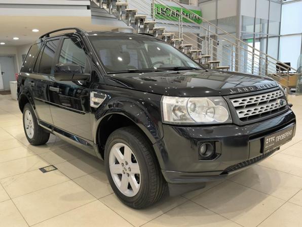 Land Rover Freelander II Рестайлинг с пробегом 2011 года, цена 1 590 000 рублей, 206872 км, внедорожник, Автокод Объявления