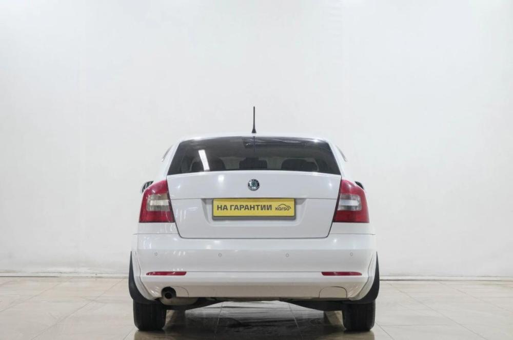Skoda Octavia II (A5) Рестайлинг Новокузнецк  - изображение 6