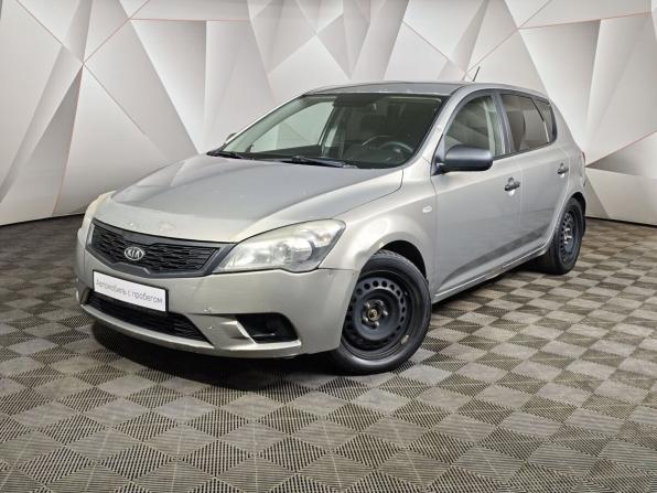 Kia Ceed I Рестайлинг с пробегом 2012 года, цена 397 000 рублей, 404241 км, хэтчбек, Автокод Объявления