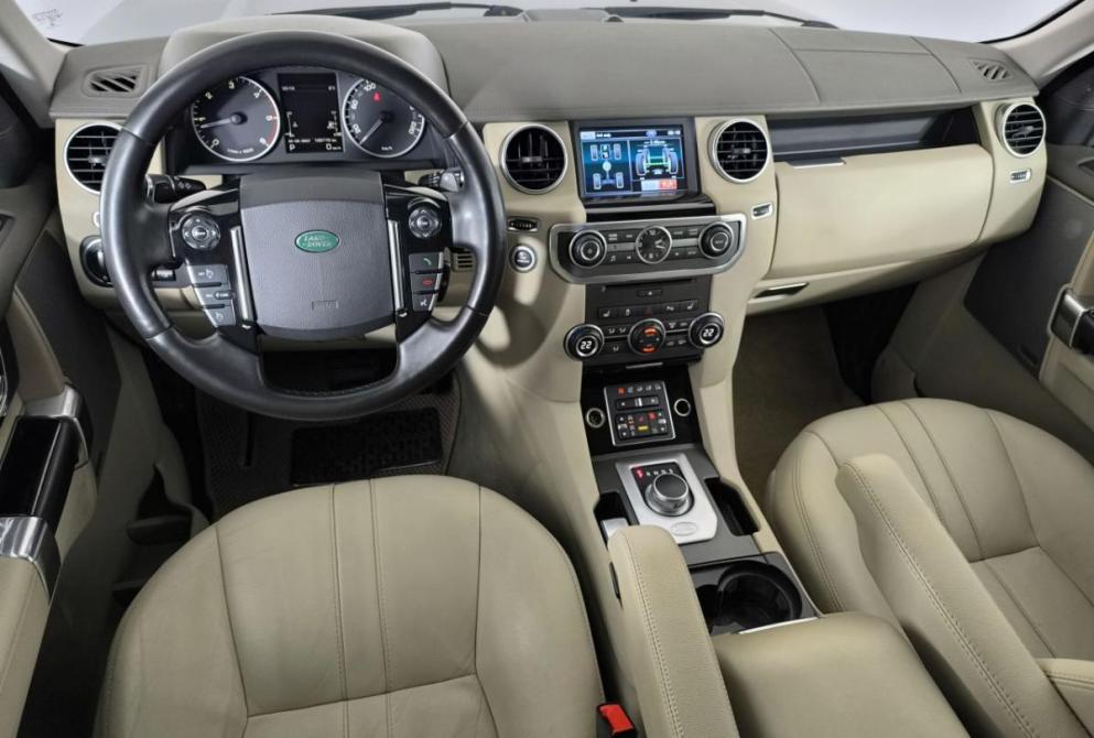 Land Rover Discovery IV Рестайлинг Нижний Новгород  - изображение 15