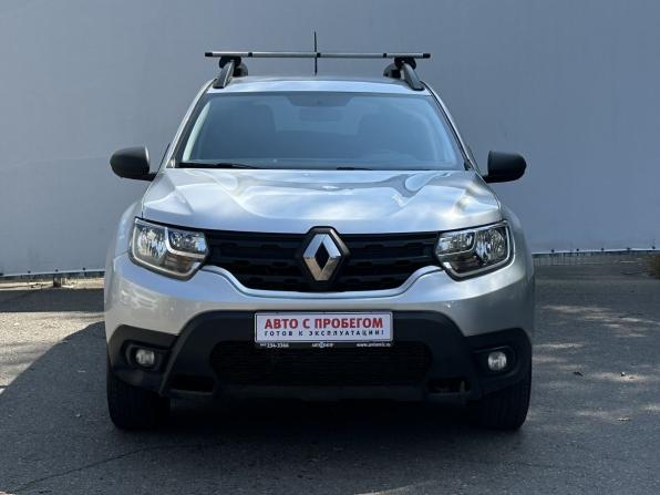 Renault Duster II с пробегом 2022 года, цена 1 780 000 рублей, 103066 км, внедорожник, Автокод Объявления
