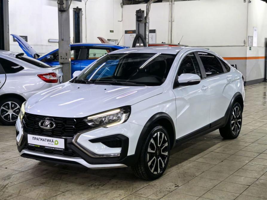 Lada (ВАЗ) Vesta I Рестайлинг (NG) Мурманск  - изображение 1