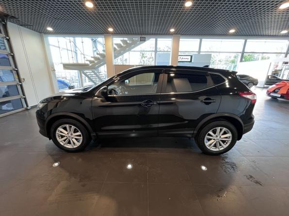 Nissan Qashqai II с пробегом 2017 года, цена 1 865 000 рублей, 104904 км, внедорожник, Автокод Объявления