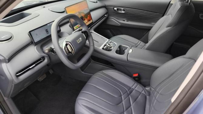 Новый Geely EX5 Гибрид 2026 года, цена 3 829 990 рублей, внедорожник, Автокод Объявления